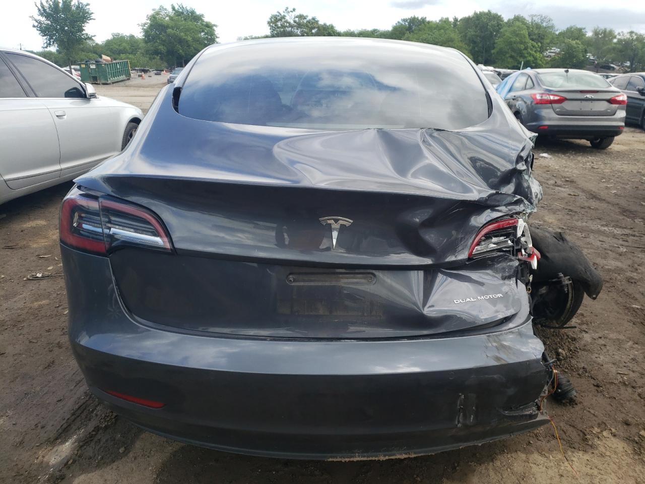 5YJ3E1EB3NF175849 2022 Tesla Model 3