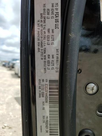 2017 Dodge Challenger R/T VIN: 2C3CDZBT4HH550200 Lot: 51825164