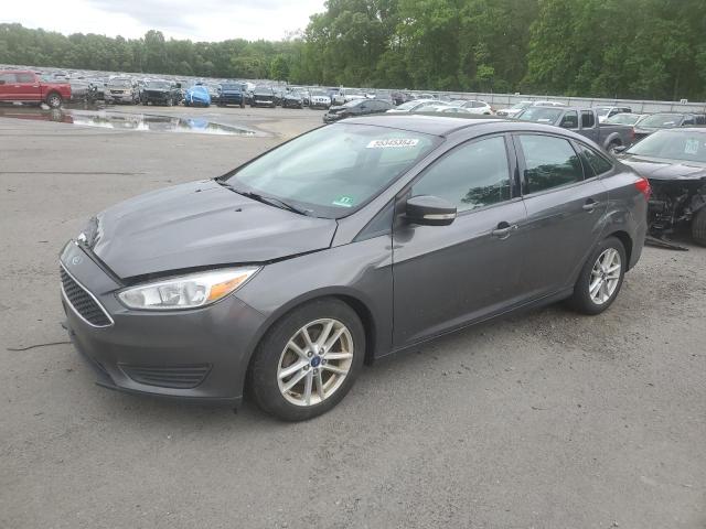 2018 Ford Focus Se VIN: 1FADP3FE8JL254921 Lot: 55345354