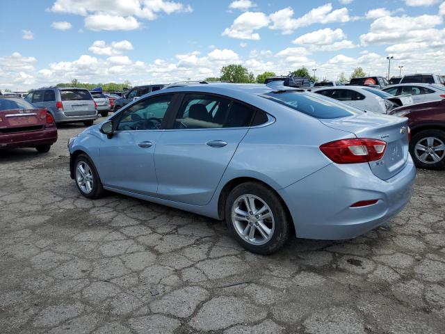 1G1BE5SM1H7141839 2017 Chevrolet Cruze Lt