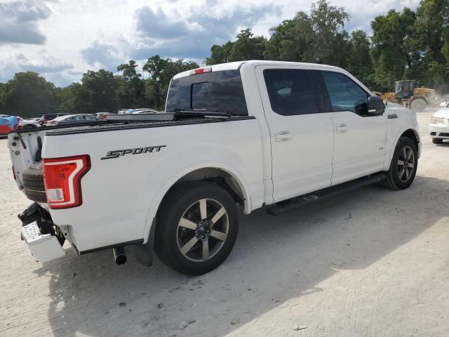 2015 Ford F150 Supercrew VIN: 1FTEW1CP5FFC35616 Lot: 56339474