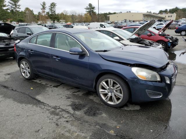 2011 Volvo S60 T6 VIN: YV1902FH4B2006644 Lot: 52557814