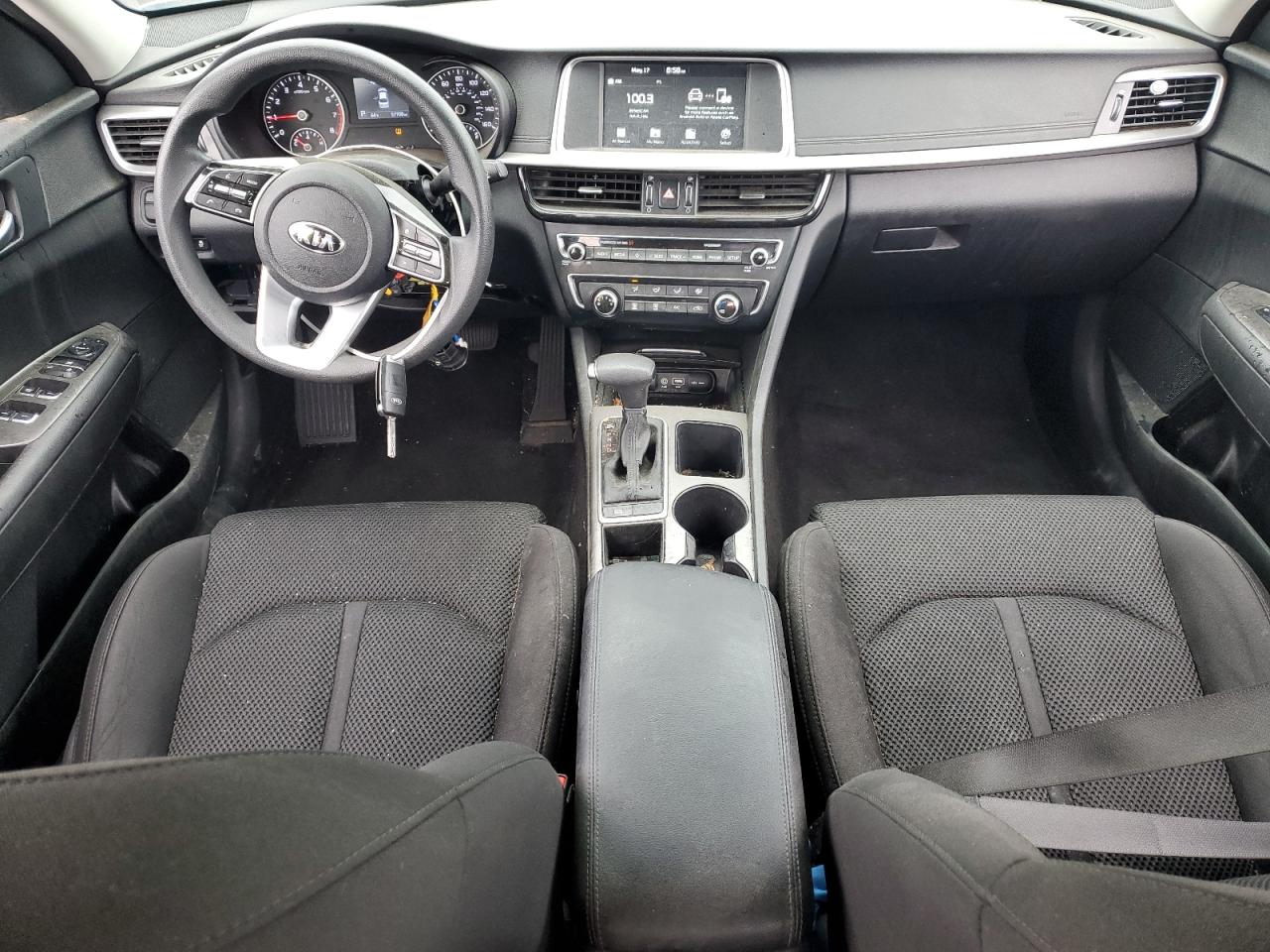 5XXGT4L32LG419229 2020 Kia Optima Lx