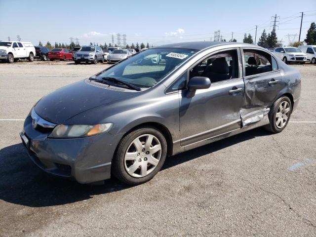 2009 Honda Civic Lx VIN: 2HGFA16599H323134 Lot: 54463454