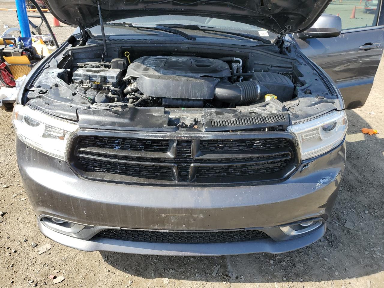 1C4RDHAG8HC859871 2017 Dodge Durango Sxt