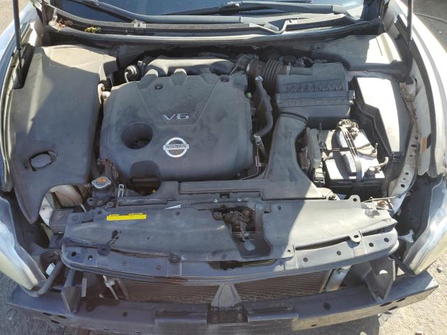 2011 Nissan Maxima S VIN: 1N4AA5AP8BC849133 Lot: 54313694