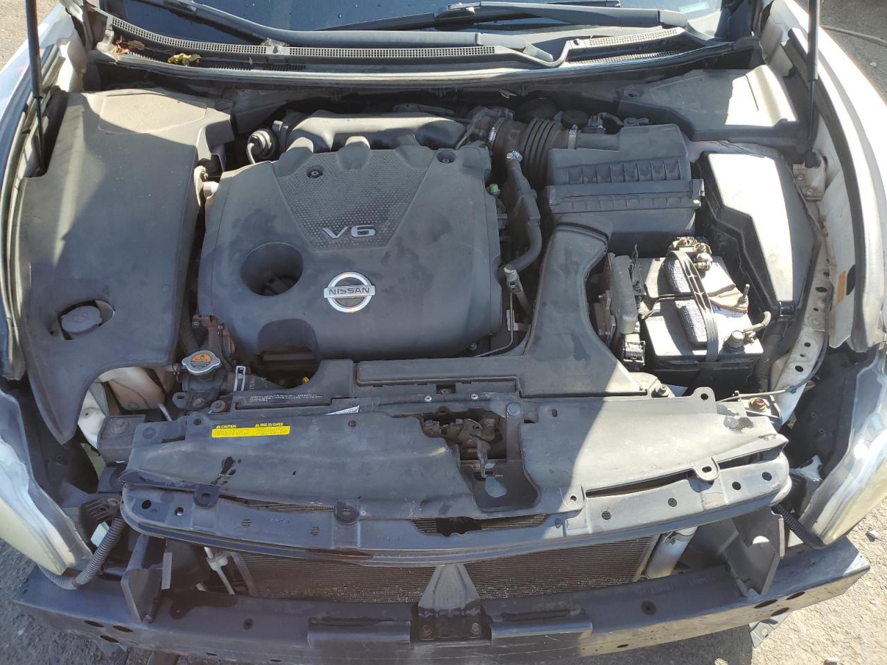 1N4AA5AP8BC849133 2011 Nissan Maxima S