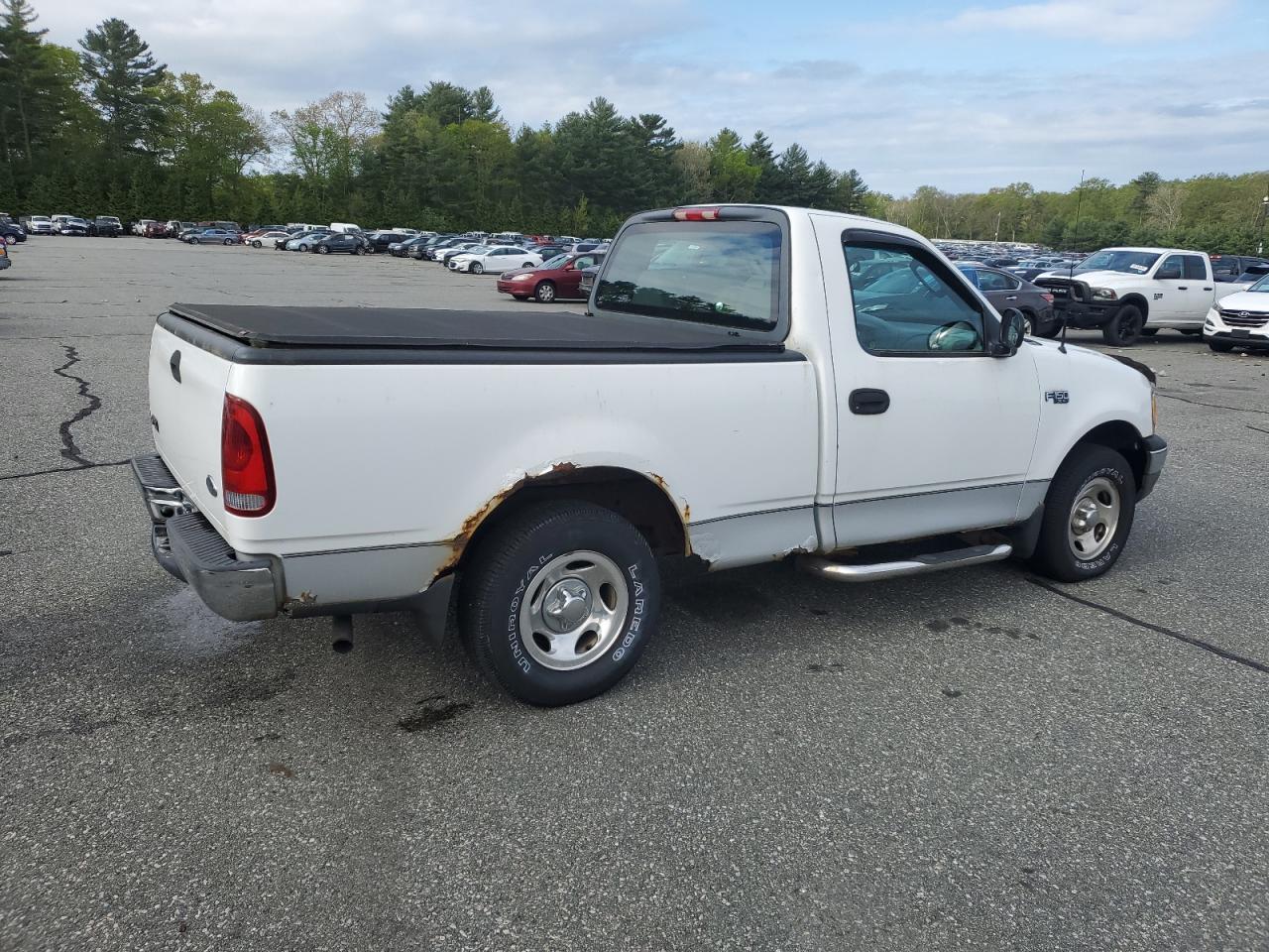 1FTRF17233NA69887 2003 Ford F150