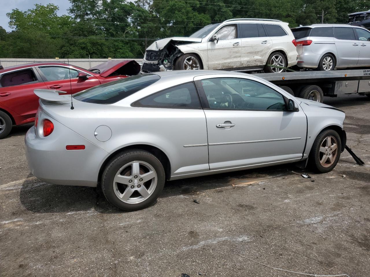 1G1AL15FX77161237 2007 Chevrolet Cobalt Lt