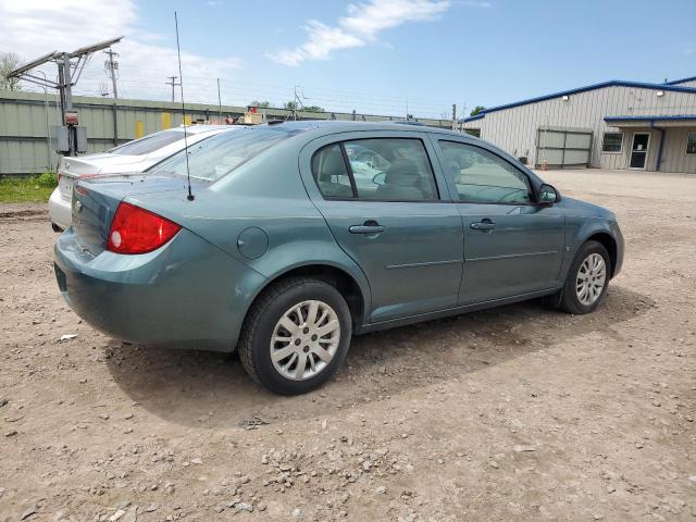 2009 Chevrolet Cobalt Ls VIN: 1G1AS58H897223910 Lot: 54951814