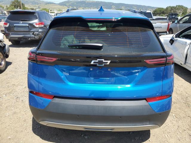 2023 Chevrolet Bolt Euv Lt VIN: 1G1FY6S05P4107124 Lot: 53919834