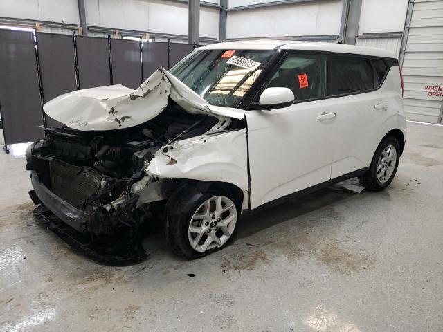 2022 Kia Soul Lx VIN: KNDJ23AU2N7815008 Lot: 54118284