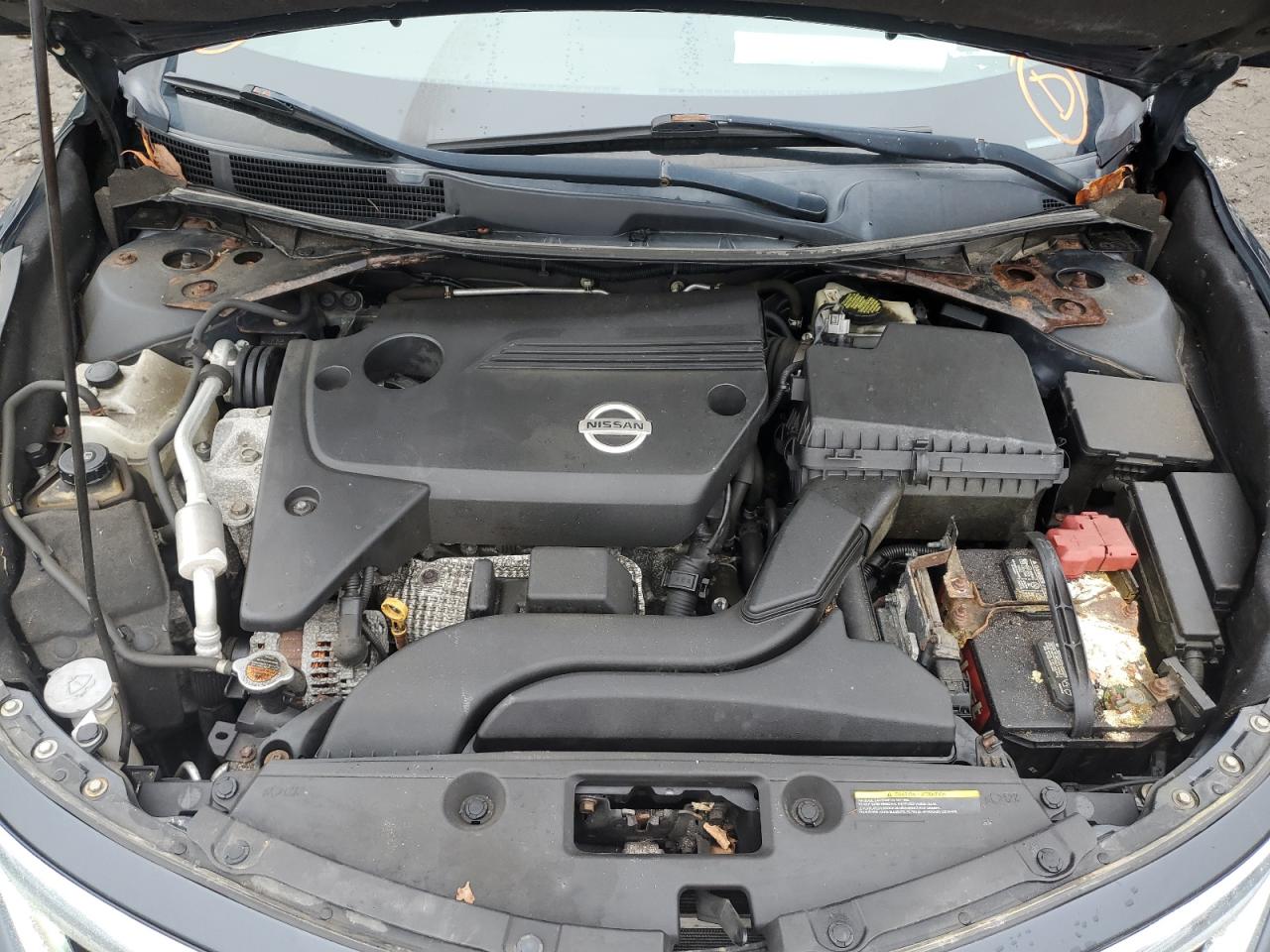 1N4AL3AP8FC271054 2015 Nissan Altima 2.5