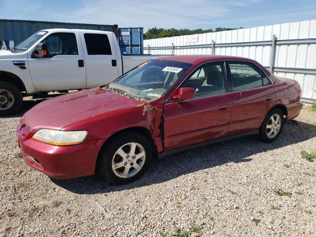 Lot #2535764508 2000 HONDA ACCORD SE salvage car