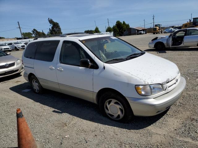 2000 Toyota Sienna Le VIN: 4T3ZF13C0YU285629 Lot: 56689994