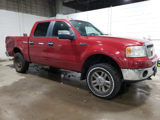 2007 Ford F150 Supercrew VIN: 1FTPW14V87FA62987 Lot: 56949394