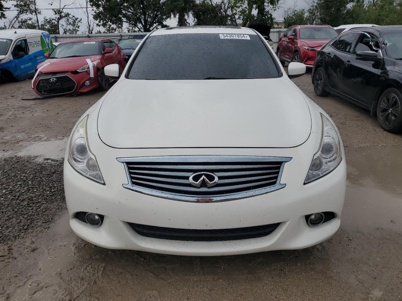 JN1CV6AP8DM306894 2013 Infiniti G37 Base