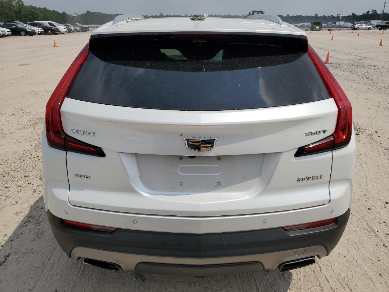 1GYFZDR47LF067591 2020 Cadillac Xt4 Premium Luxury