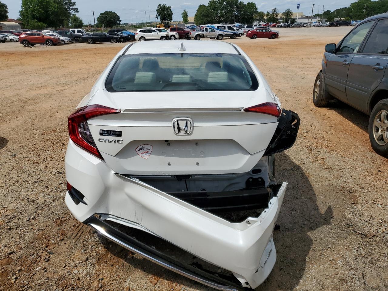 19XFC1F34ME011976 2021 Honda Civic Ex 19XFC1F34ME011976 2021 Honda Civic Ex