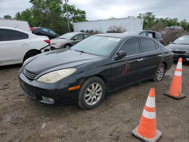 Lot #2526714061 2004 LEXUS ES 330 salvage car