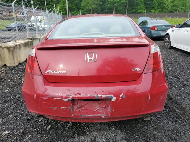 2008 Honda Accord Exl VIN: 1HGCS22848A004906 Lot: 53409344