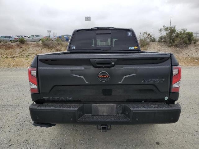 2020 Nissan Titan Sv VIN: 1N6AA1ED3LN500788 Lot: 54057654