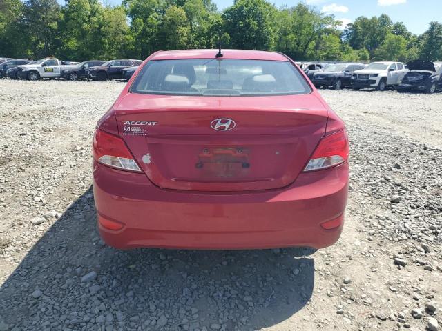 2017 Hyundai Accent Se VIN: KMHCT4AE5HU207702 Lot: 52868264