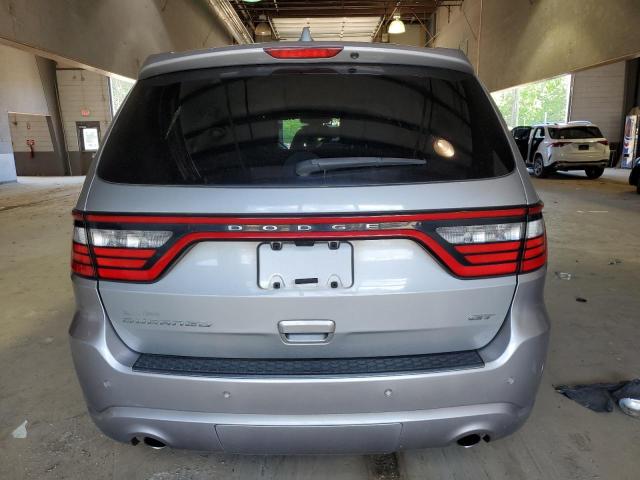 2017 Dodge Durango Gt VIN: 1C4RDHDG5HC823647 Lot: 55848804