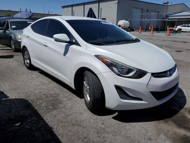 2014 Hyundai Elantra Se VIN: 5NPDH4AE7EH516460 Lot: 56876594