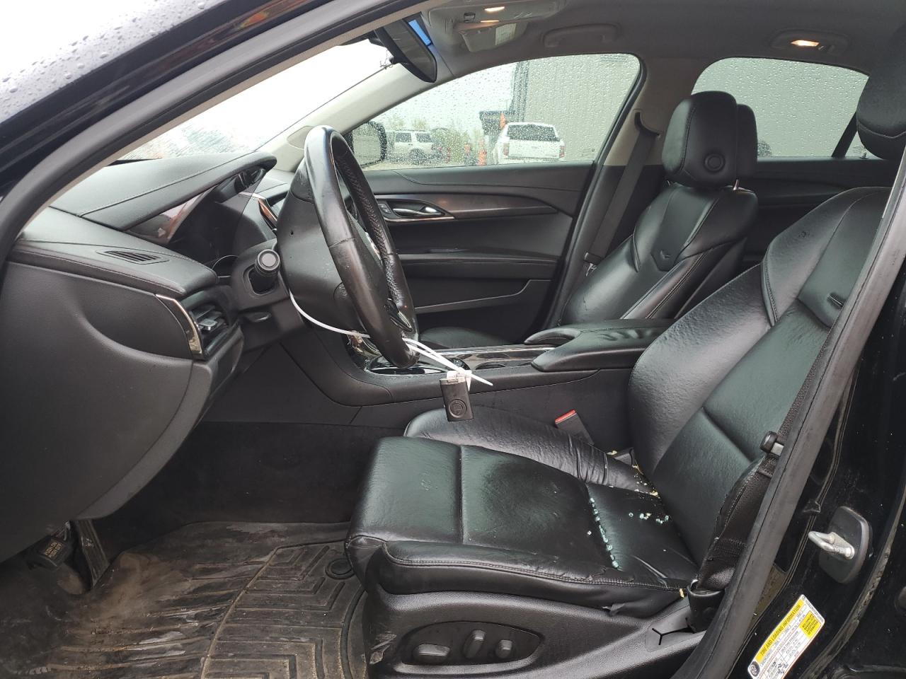 1G6AG5RXXD0124668 2013 Cadillac Ats