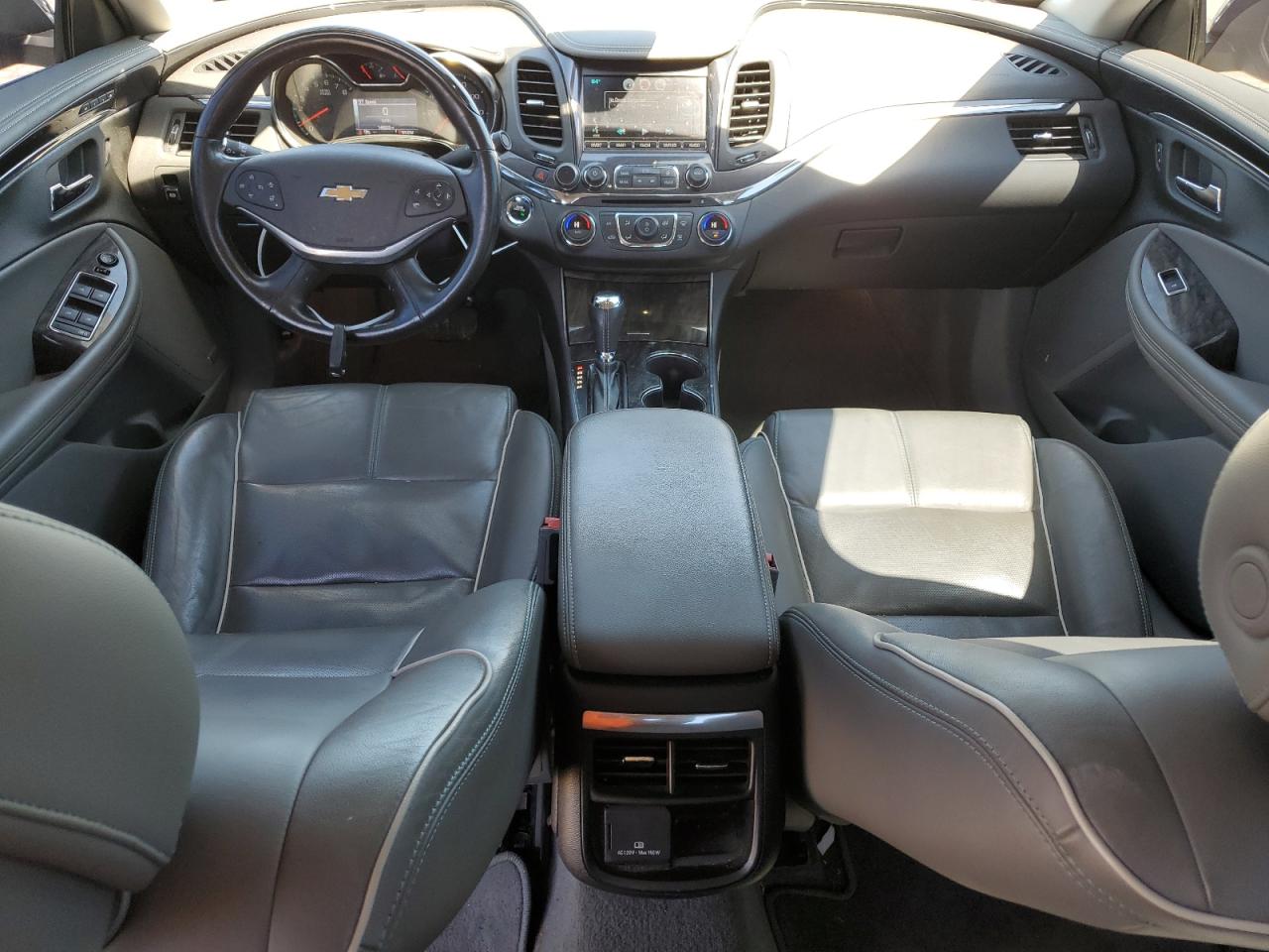 2G1155S37E9173188 2014 Chevrolet Impala Ltz