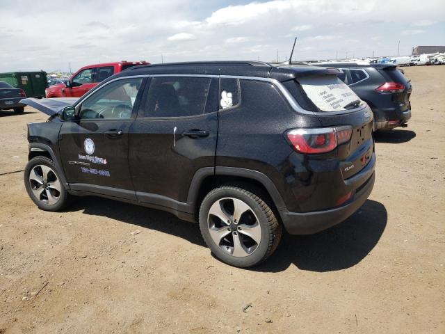 2018 Jeep Compass Latitude VIN: 3C4NJDBB3JT325674 Lot: 55760614