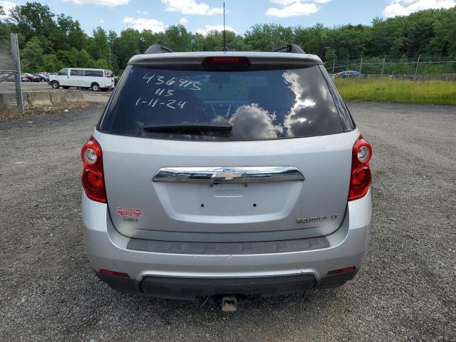 2011 Chevrolet Equinox Lt VIN: 2CNFLNEC8B6435615 Lot: 57032744