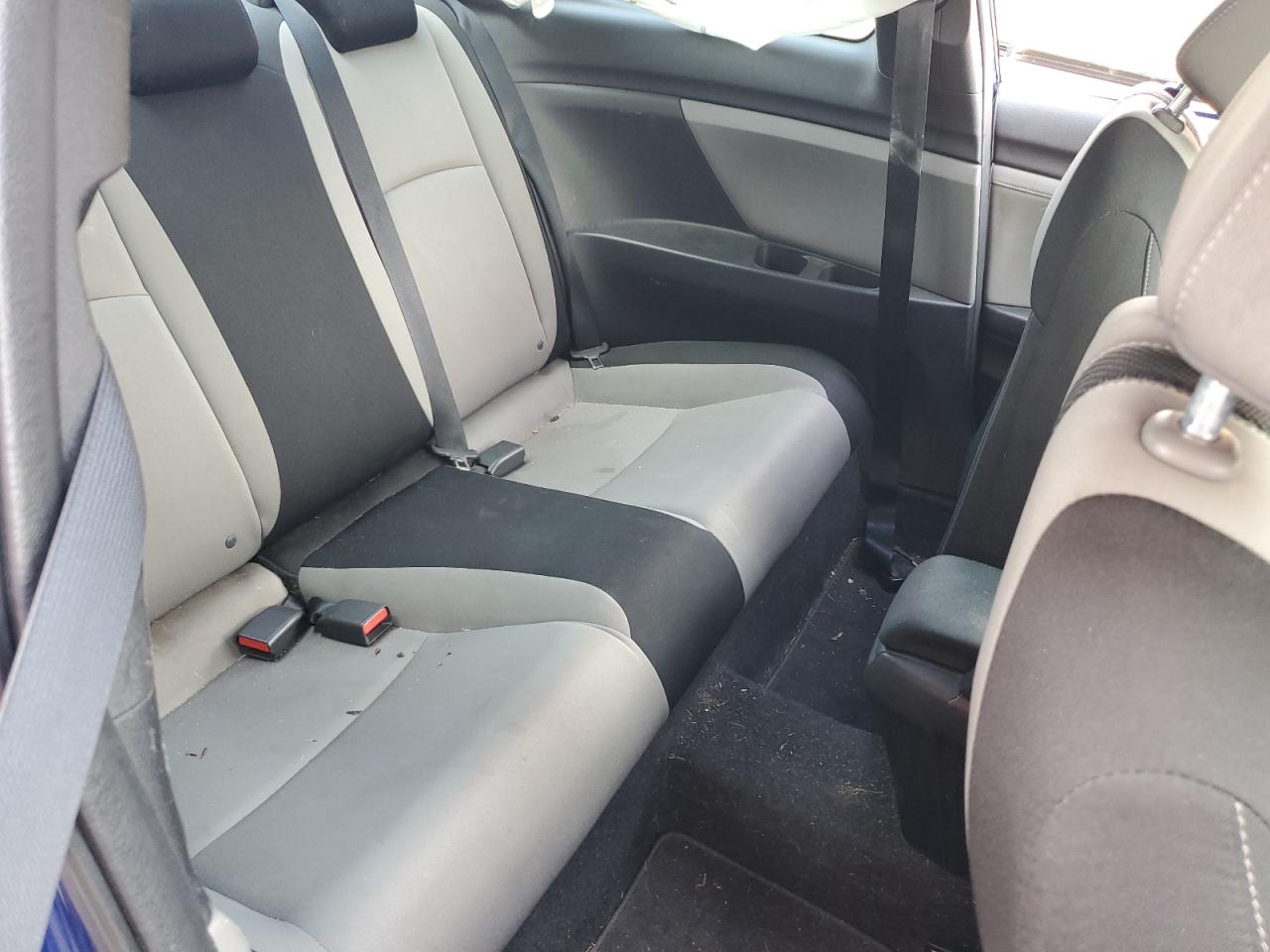 2HGFC3B38JH357239 2018 Honda Civic Ex