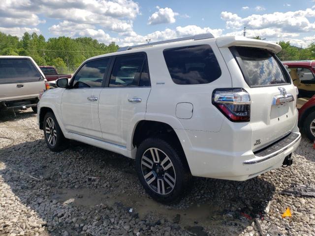 2023 Toyota 4Runner Limited VIN: JTEKU5JR5P6187357 Lot: 54500824