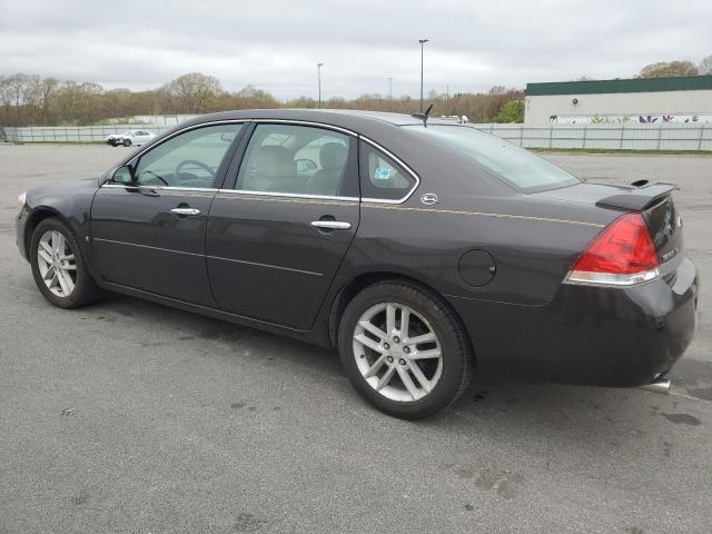 2008 Chevrolet Impala Ltz VIN: 2G1WU583489206572 Lot: 52630614