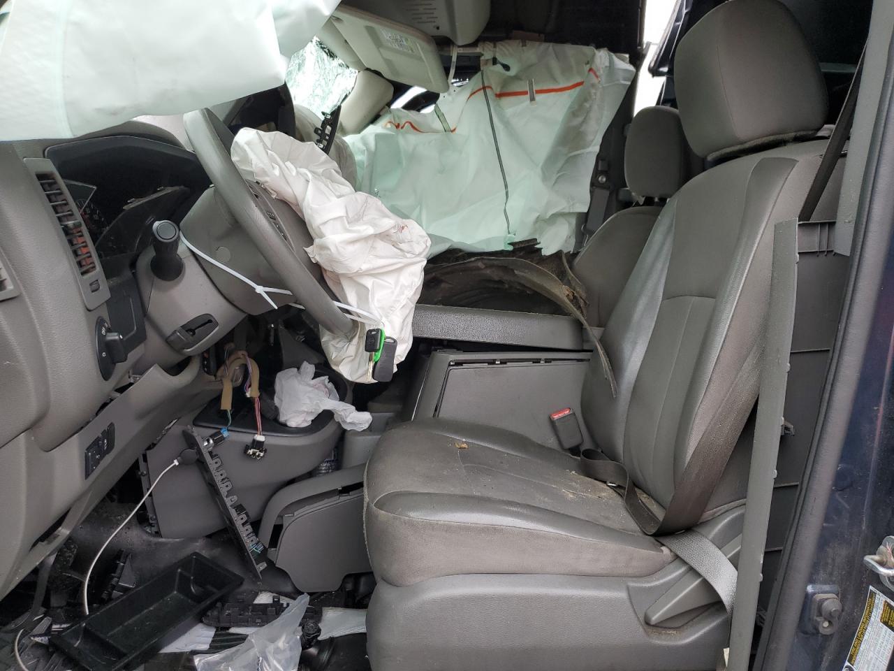 1N6BF0LY0LN807521 2020 Nissan Nv 2500 S