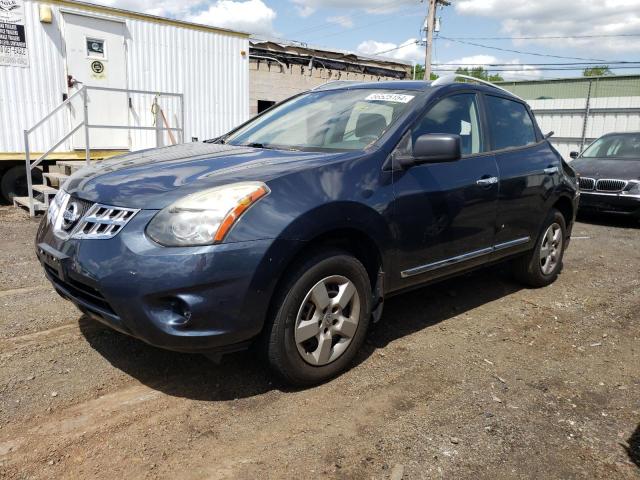 2015 Nissan Rogue Select S VIN: JN8AS5MV4FW753901 Lot: 56525154