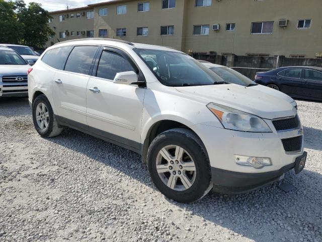 2011 Chevrolet Traverse Lt VIN: 1GNKRGEDXBJ153704 Lot: 54545914