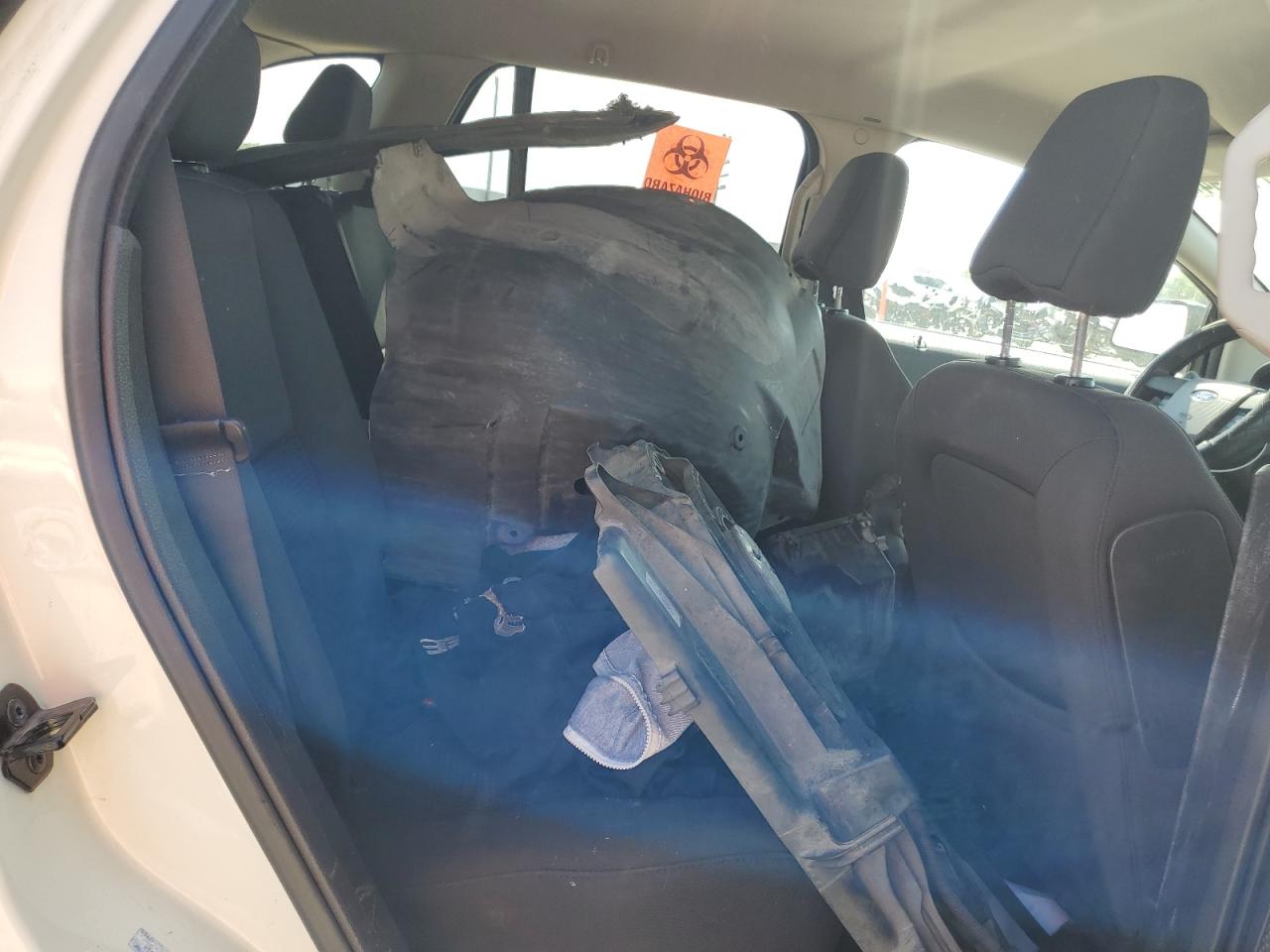 2FMDK46C98BA38112 2008 Ford Edge Se