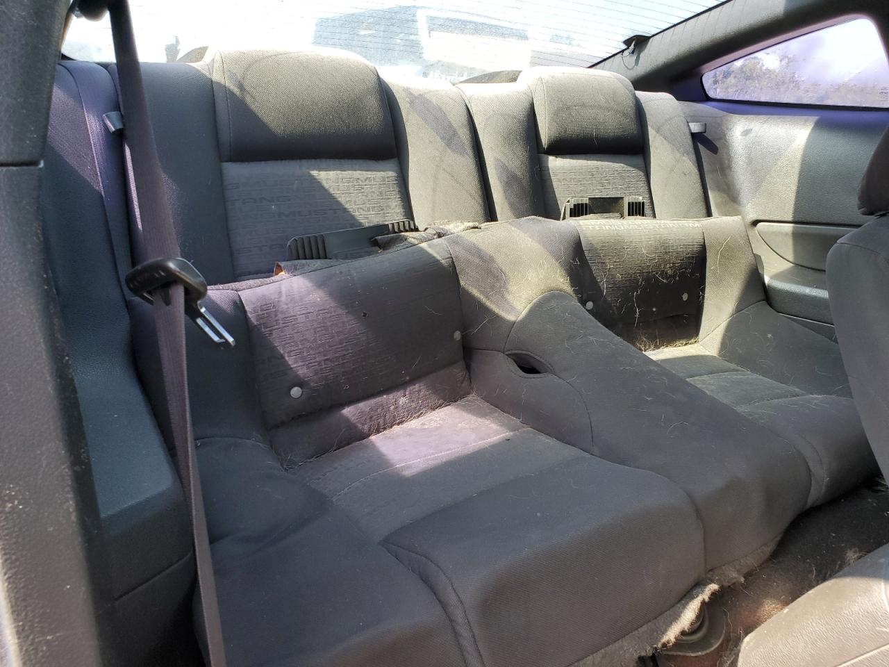 1ZVFT80N475263307 2007 Ford Mustang