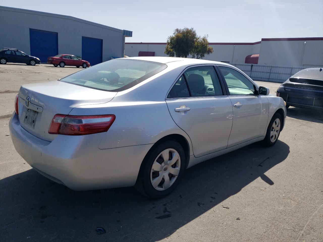 4T1BE46K68U205431 2008 Toyota Camry Ce