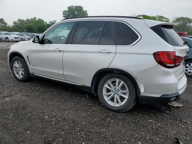 VIN 5UXKR0C57F0K61283 2015 BMW X5, Xdrive35I no.2