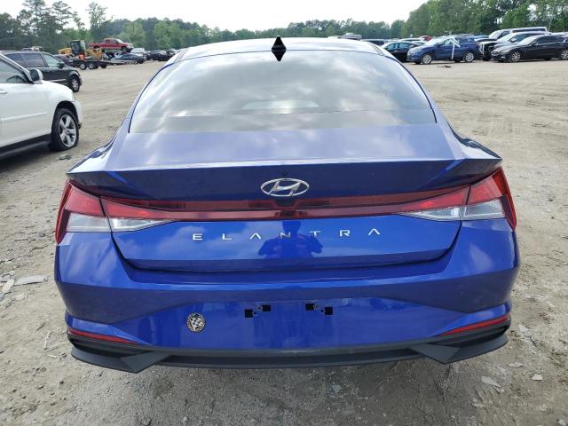 2023 Hyundai Elantra Se VIN: KMHLL4AG5PU578472 Lot: 53919424