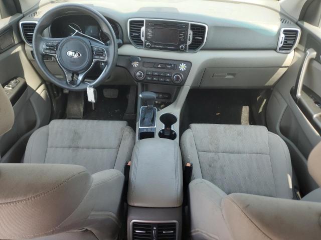 2017 Kia Sportage Lx VIN: KNDPM3AC0H7157446 Lot: 55617094