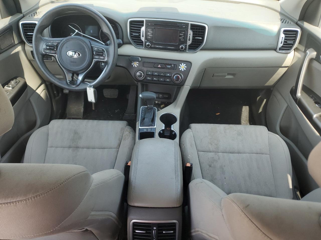 KNDPM3AC0H7157446 2017 Kia Sportage Lx