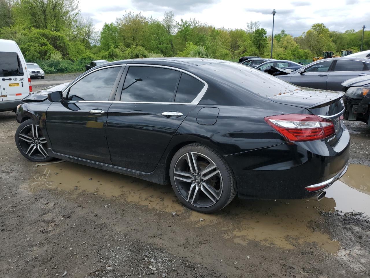 1HGCR2F16HA274941 2017 Honda Accord Sport Special Edition