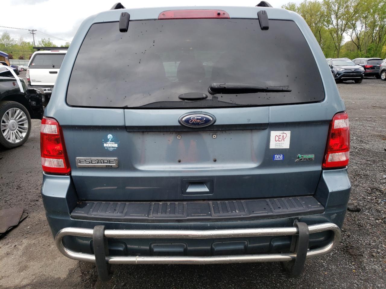 2012 Ford Escape Xlt vin: 1FMCU9DG0CKA87643