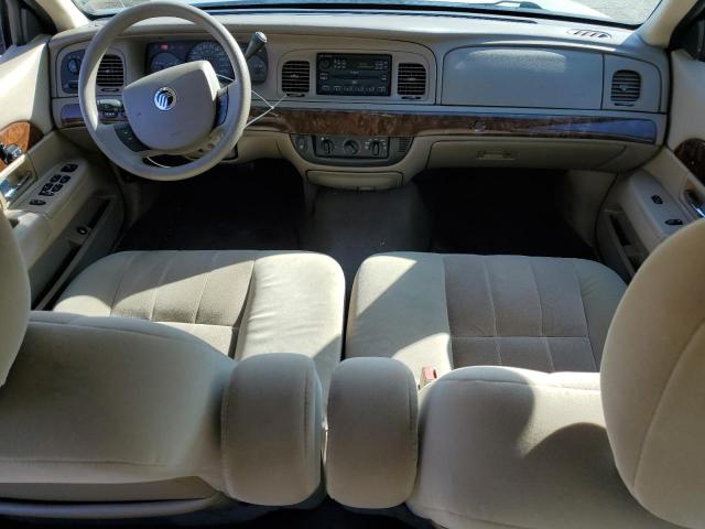 2005 Mercury Grand Marquis Gs VIN: 2MEFM74W85X620205 Lot: 54671894