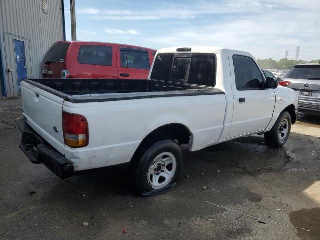 2004 Ford Ranger VIN: 1FTYR10D54PB07673 Lot: 52544164